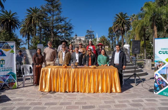 El Carmen se prepara para la décima edición del Festival Provincial del Buñuelo