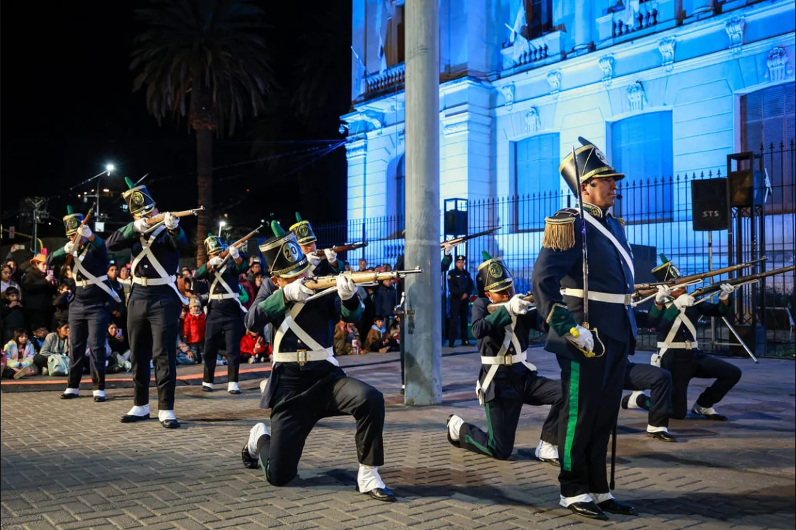 Entre tradición y memoria, Jujuy recordó el Éxodo Jujeño a 214 años de la gesta
