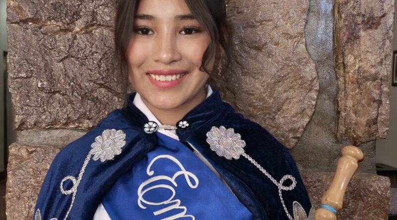 Embajadora Humahuaca